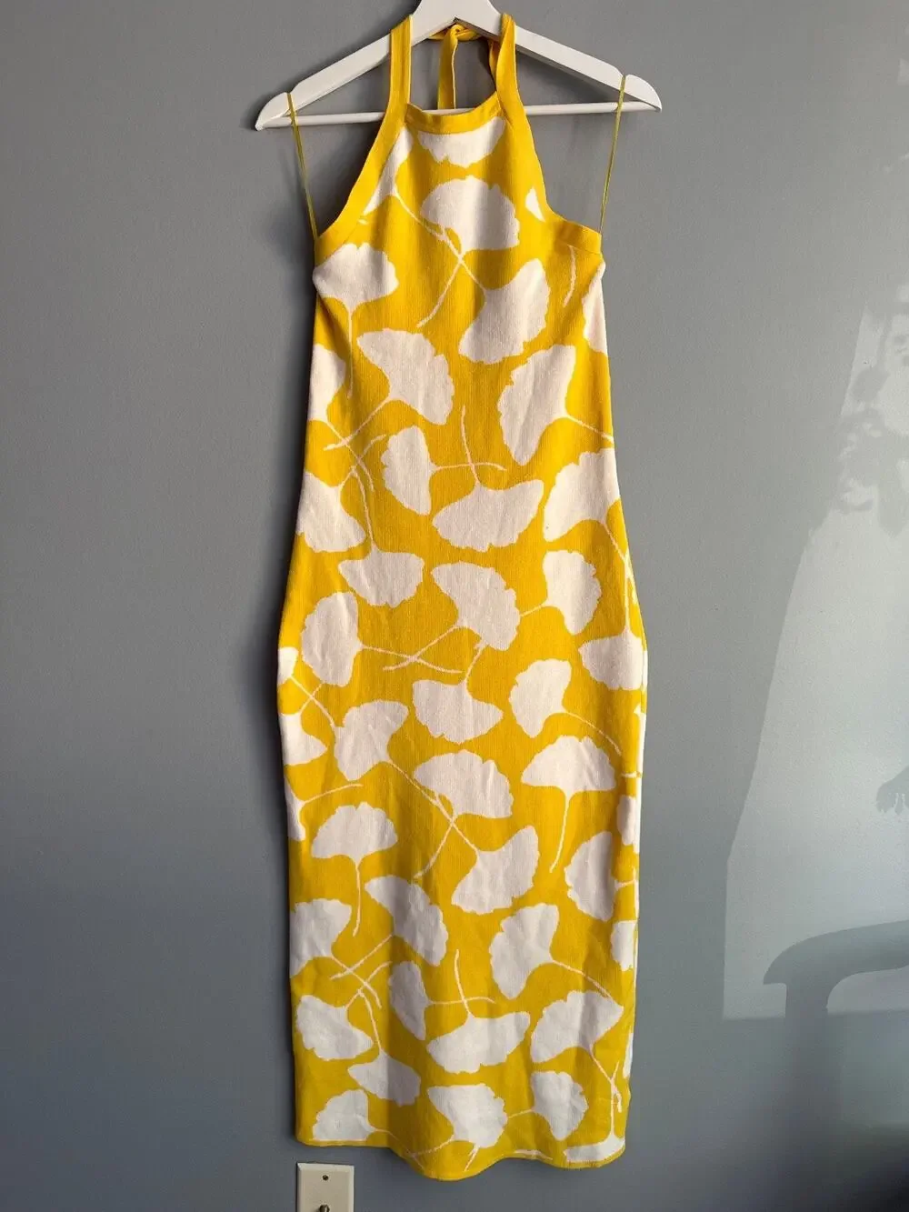 dvf halter dress Diane von Furstenberg Halter Maxi Dress